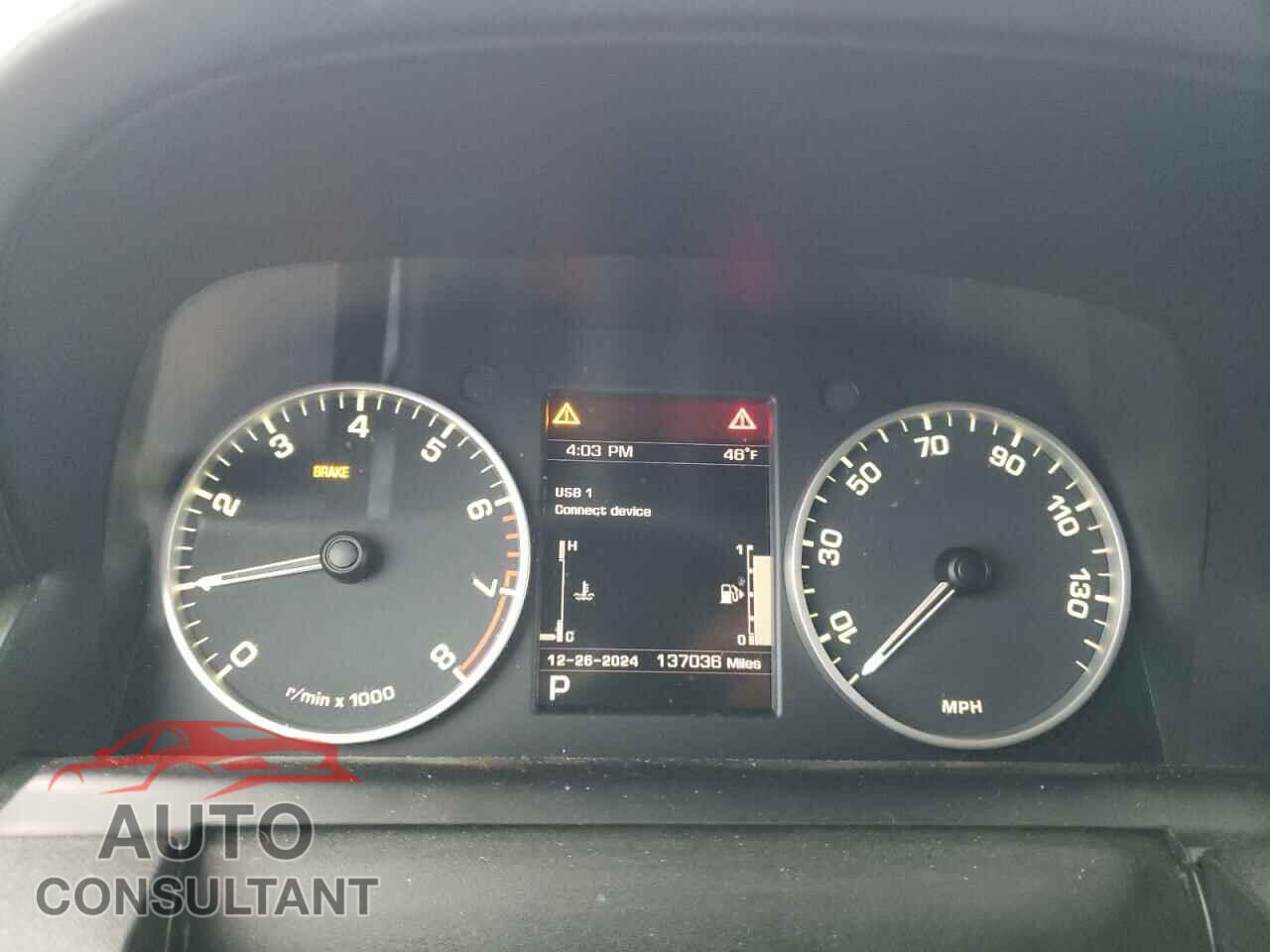 LAND ROVER LR4 2013 - SALAK2D42DA669693