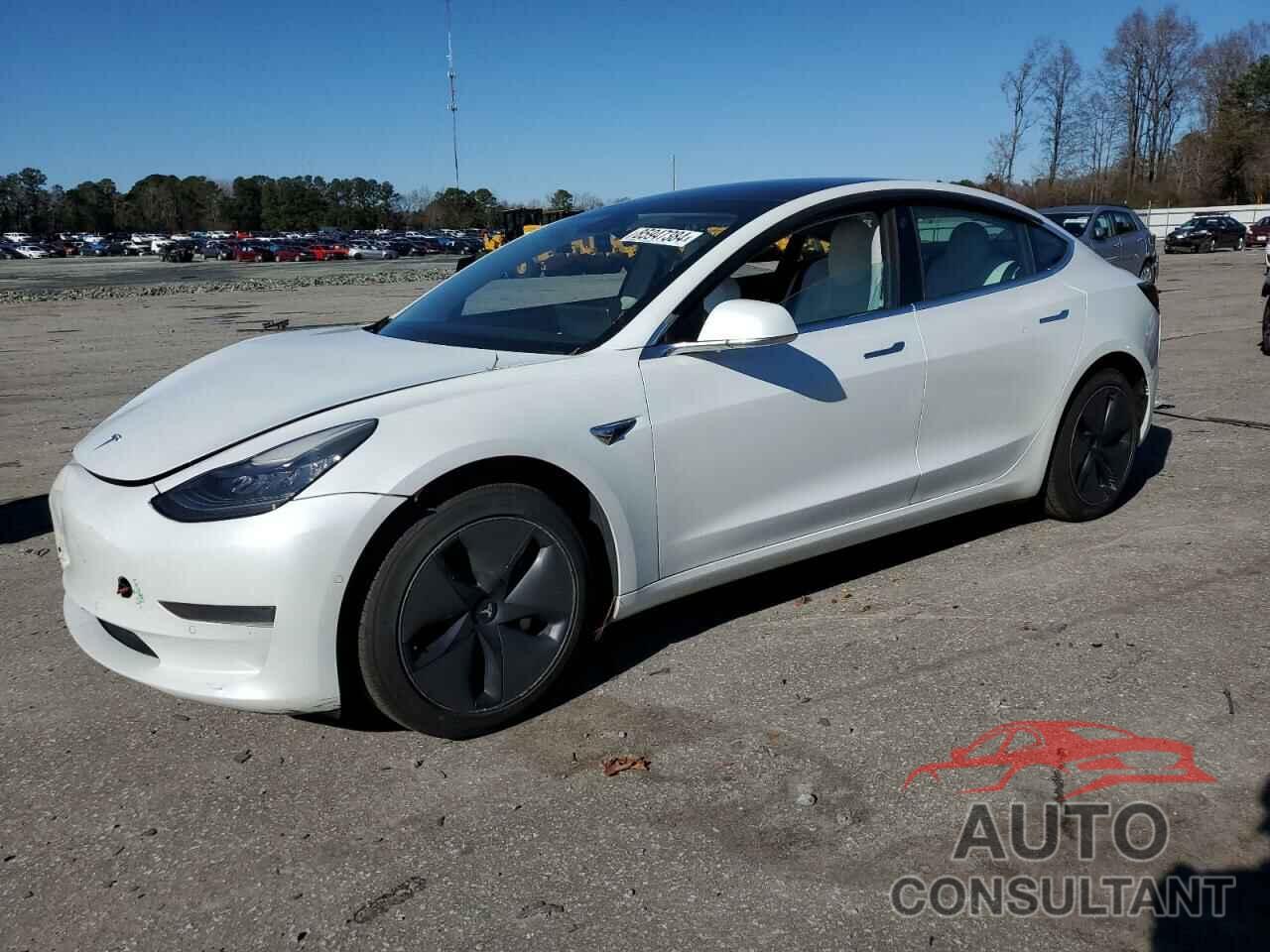 TESLA MODEL 3 2019 - 5YJ3E1EA5KF486430