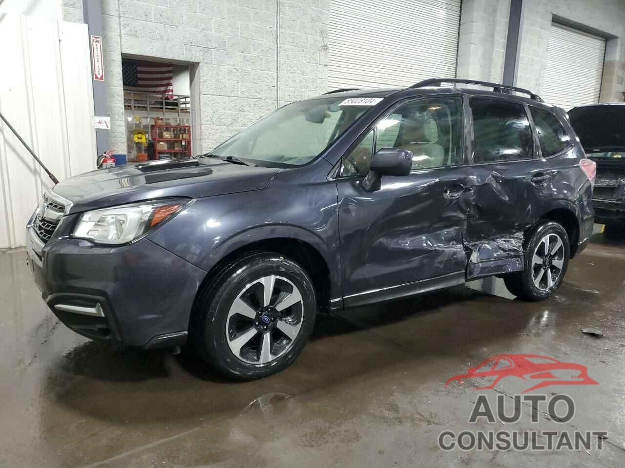 SUBARU FORESTER 2018 - JF2SJAGCXJH506659