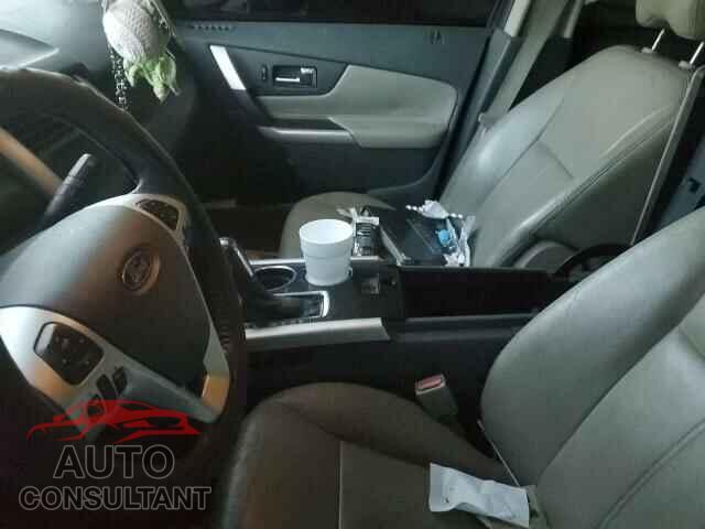 FORD EDGE 2011 - 2FMDK3KC0BBB44018