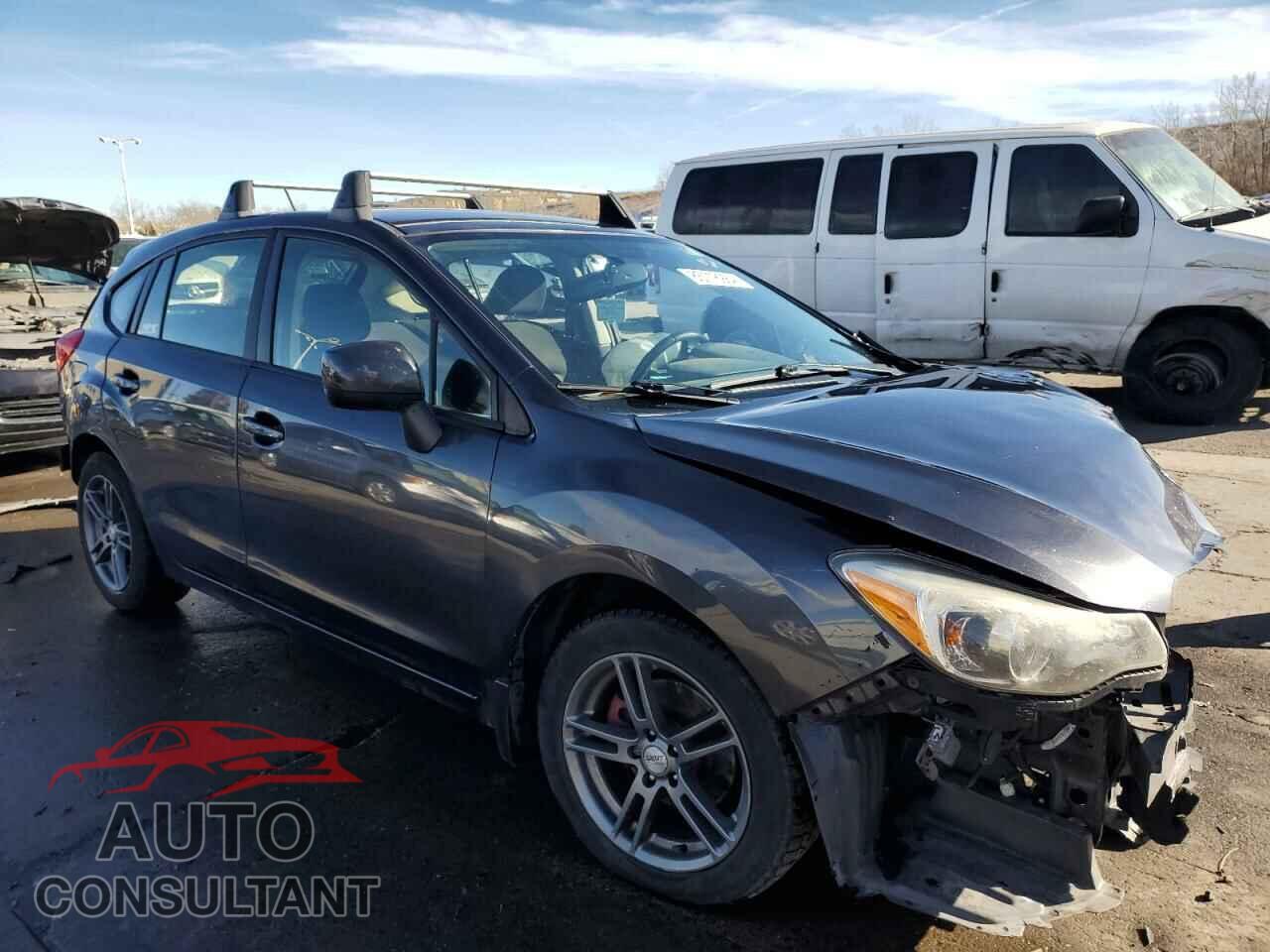 SUBARU IMPREZA 2013 - JF1GPAE64DH802111
