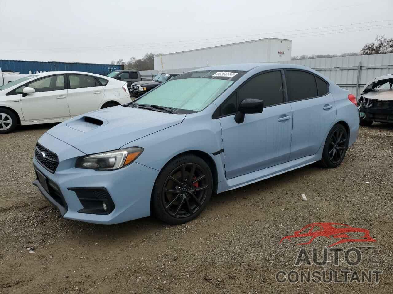 SUBARU WRX 2019 - JF1VA1B62K9807005