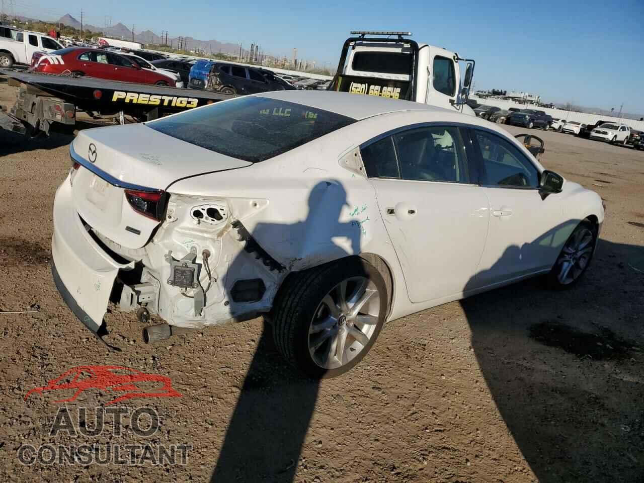 MAZDA 6 2017 - JM1GL1V59H1130431