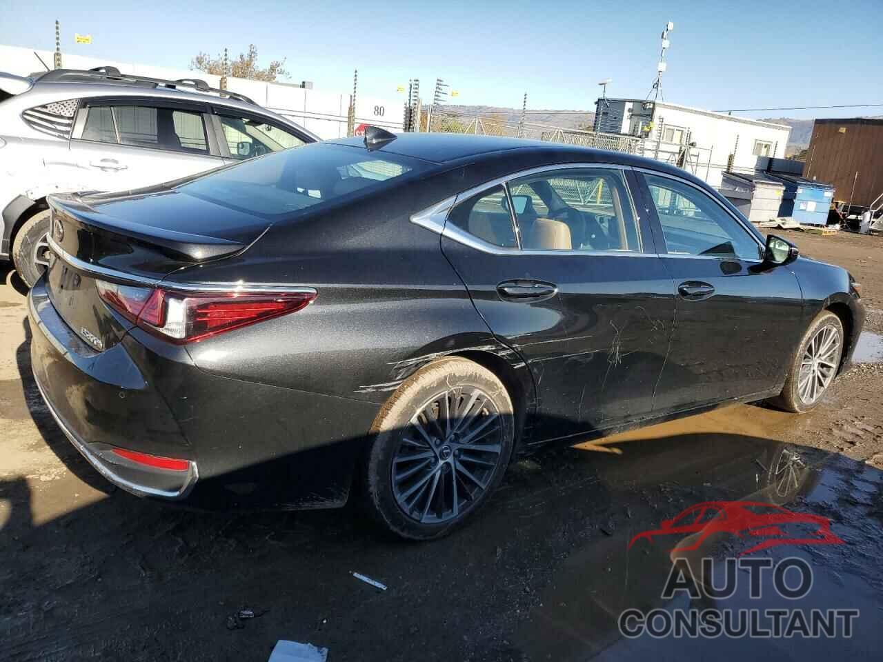 LEXUS ES300 2023 - 58ADA1C10PU028316