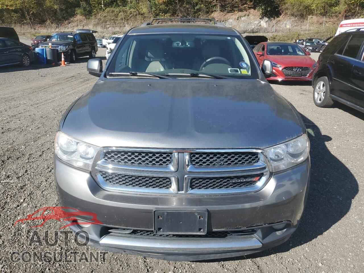 DODGE DURANGO 2012 - 1C4SDJDT4CC309464
