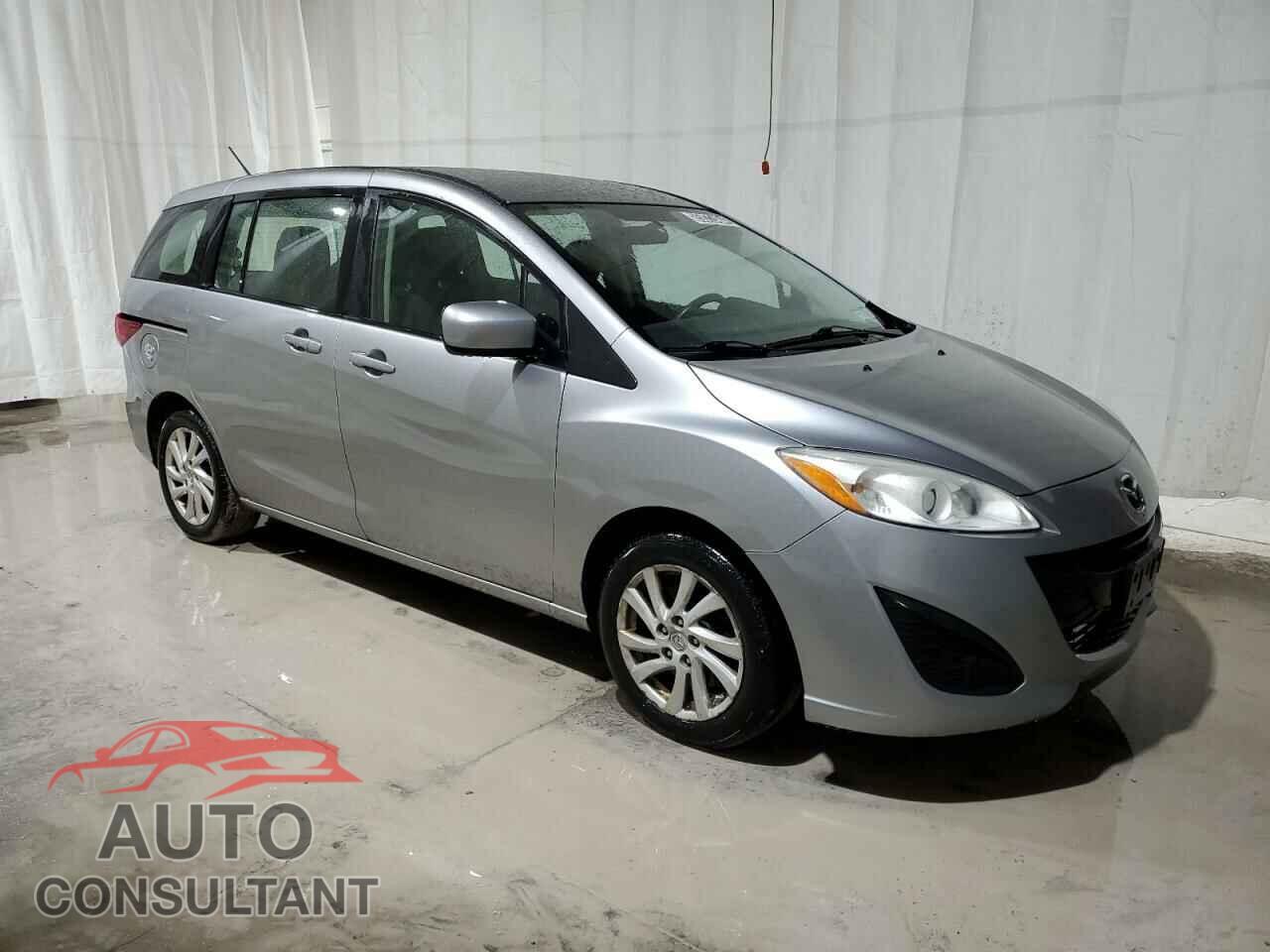 MAZDA 5 2012 - JM1CW2BL2C0103231