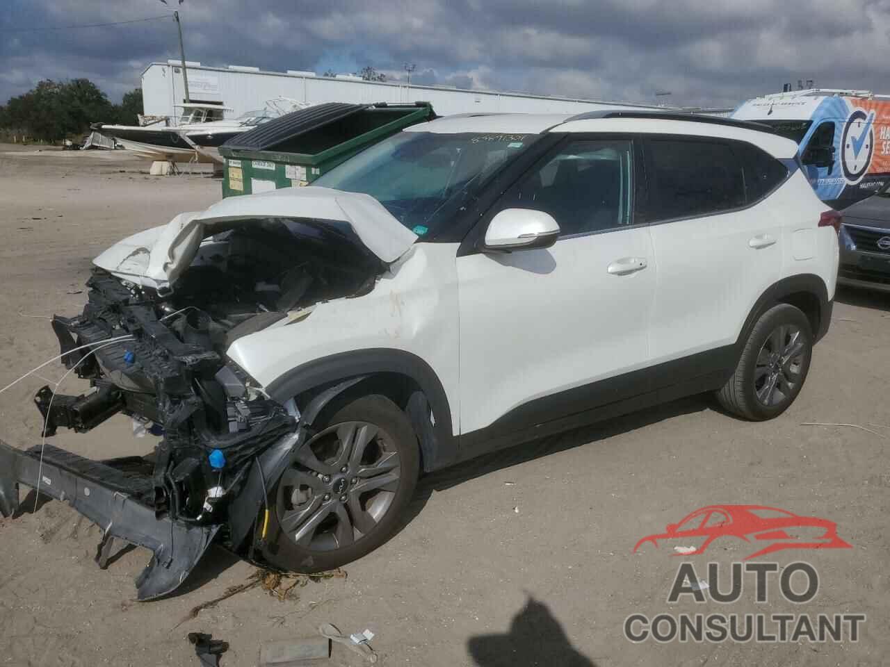 KIA SELTOS 2023 - KNDEU2AAXP7451628
