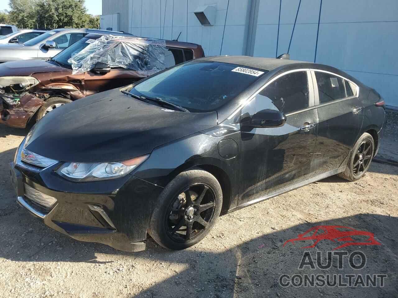 CHEVROLET VOLT 2017 - 1G1RC6S58HU215388