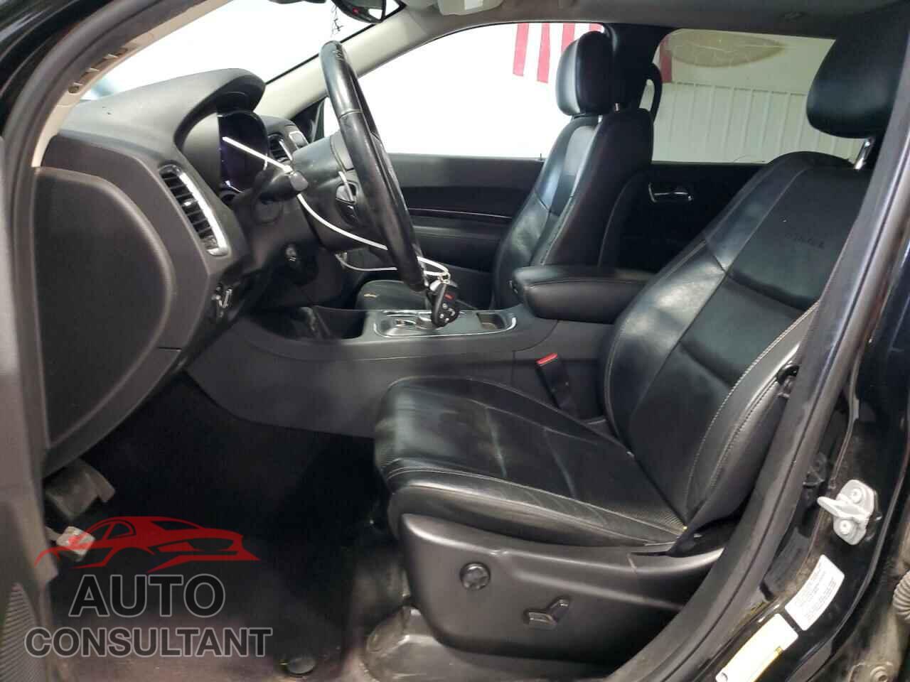 DODGE DURANGO 2017 - 1C4RDJEG7HC817564