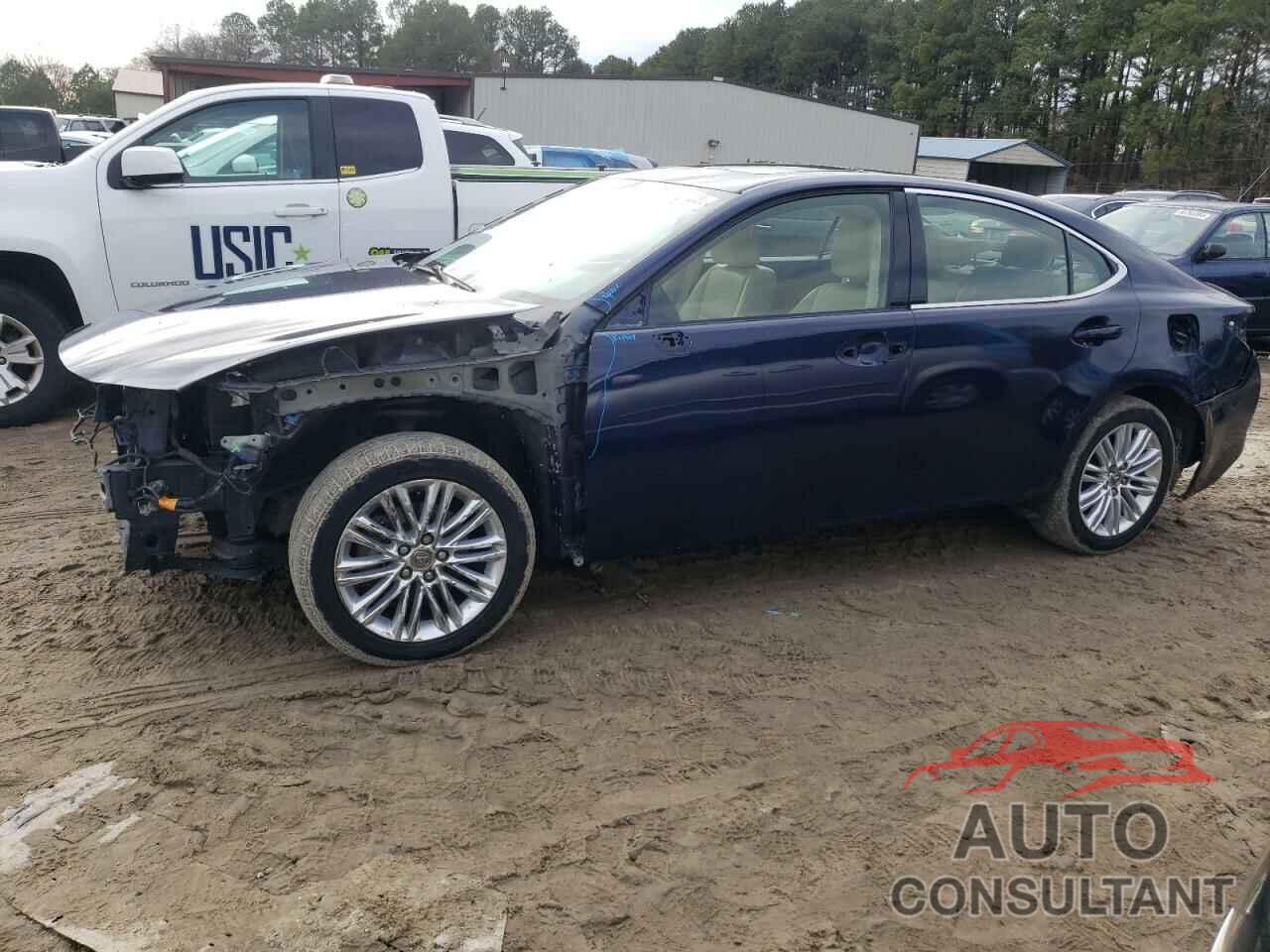LEXUS ES350 2013 - JTHBK1GG8D2028939