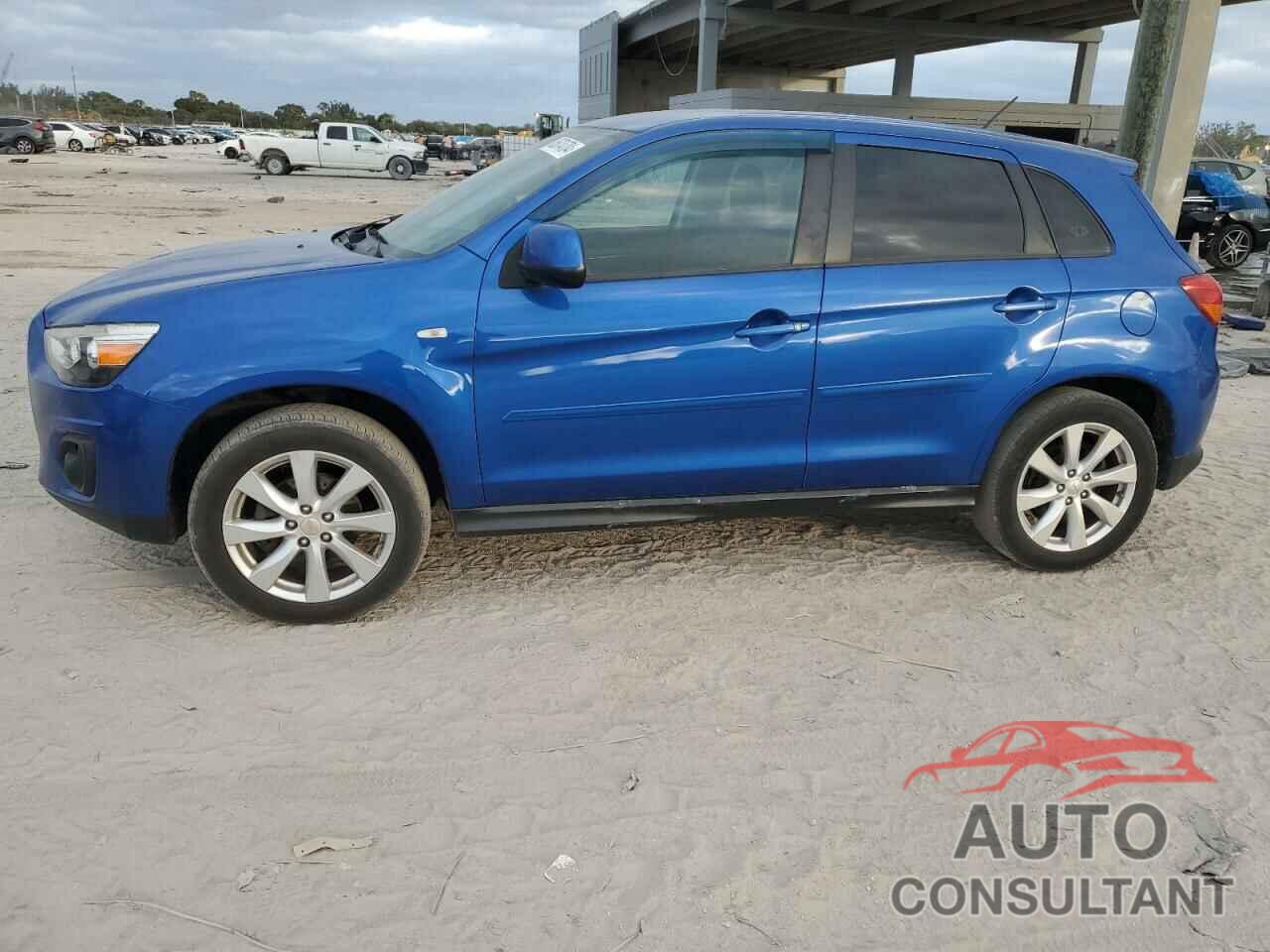 MITSUBISHI OUTLANDER 2015 - 4A4AR3AU1FE003376