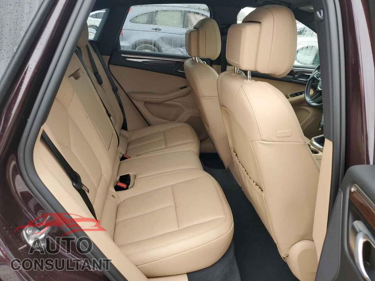 PORSCHE MACAN BASE 2024 - WP1AA2A56RLB01643