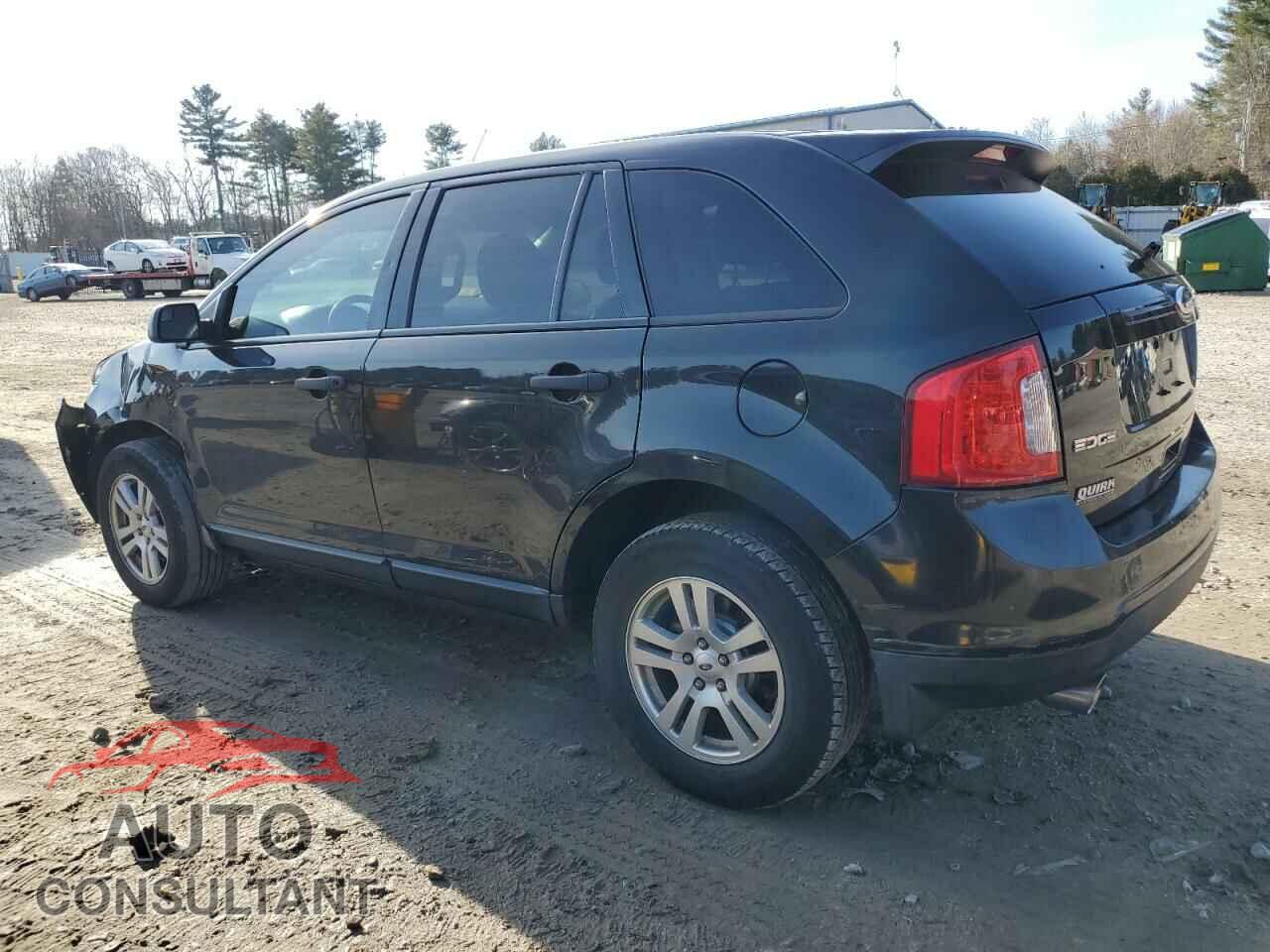 FORD EDGE 2012 - 2FMDK3GC1CBA61319
