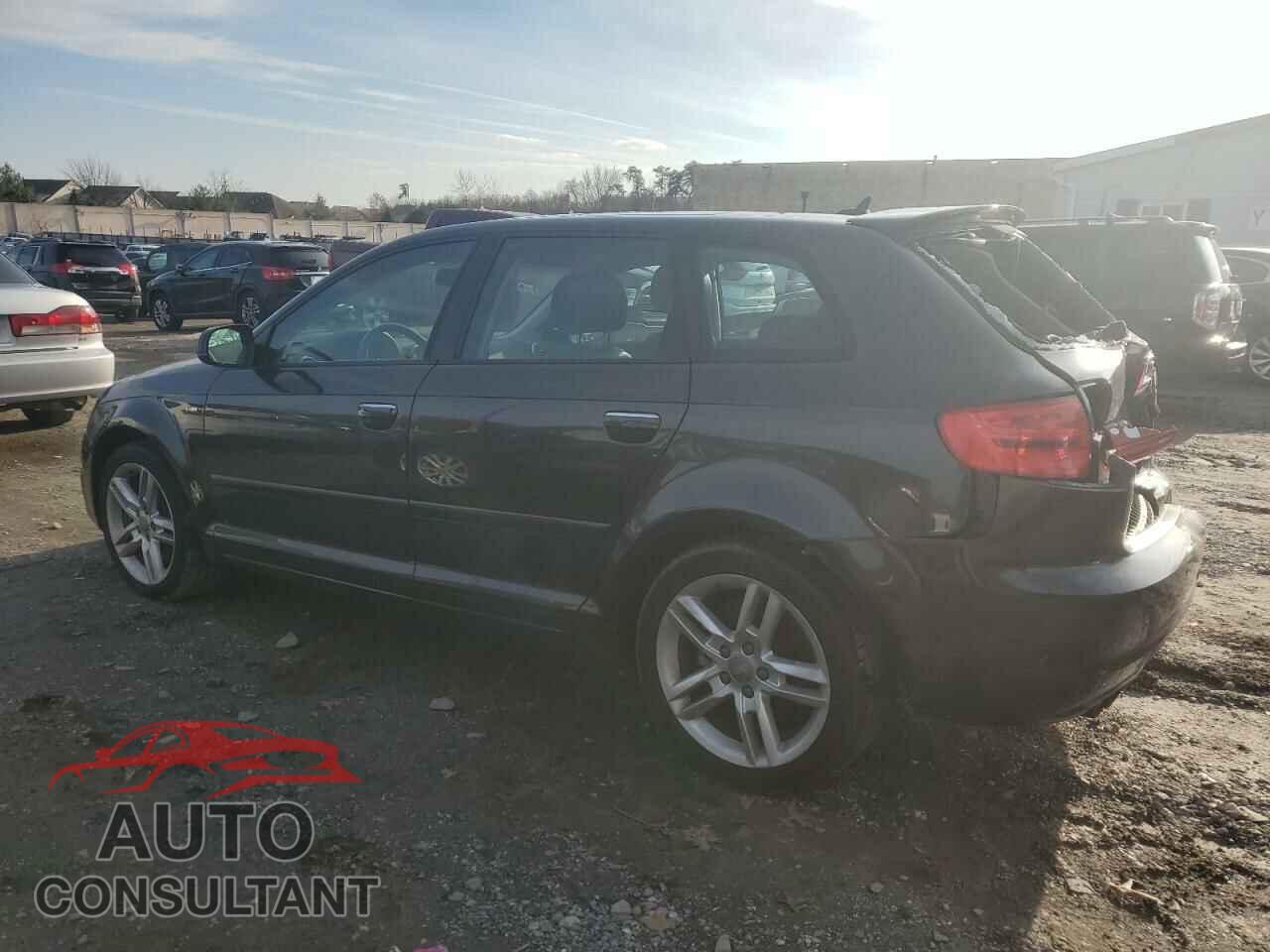 AUDI A3 2011 - WAUKFBFM1BA088838