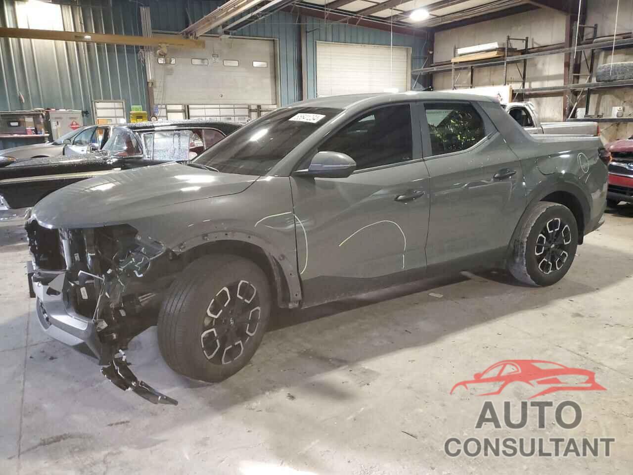 HYUNDAI SANTA CRUZ 2022 - 5NTJB4AEXNH005539
