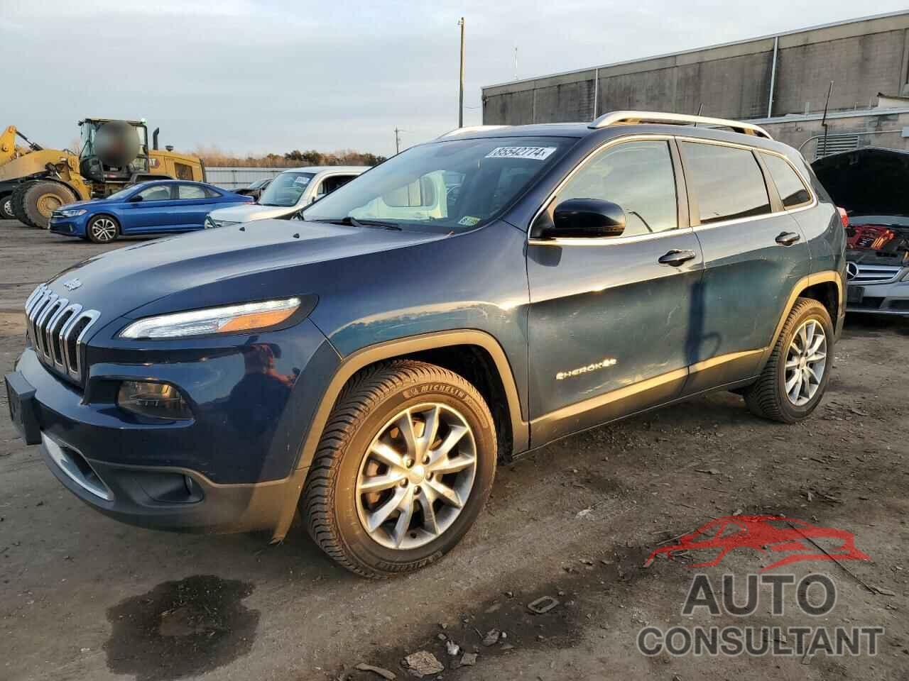 JEEP GRAND CHER 2018 - 1C4PJMDB6JD574790