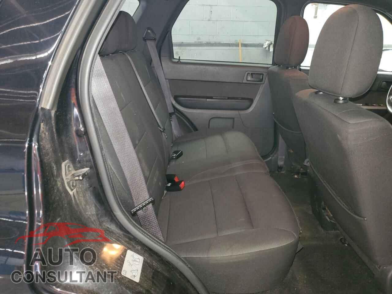 FORD ESCAPE 2012 - 1FMCU9DG1CKB16499
