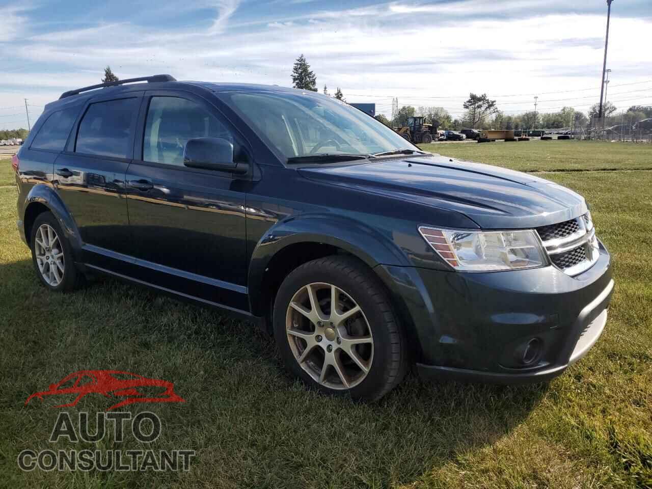 DODGE JOURNEY 2014 - 3C4PDCBG7ET191683