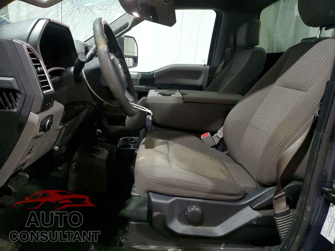 FORD F350 2017 - 1FTRF3BT3HED48128