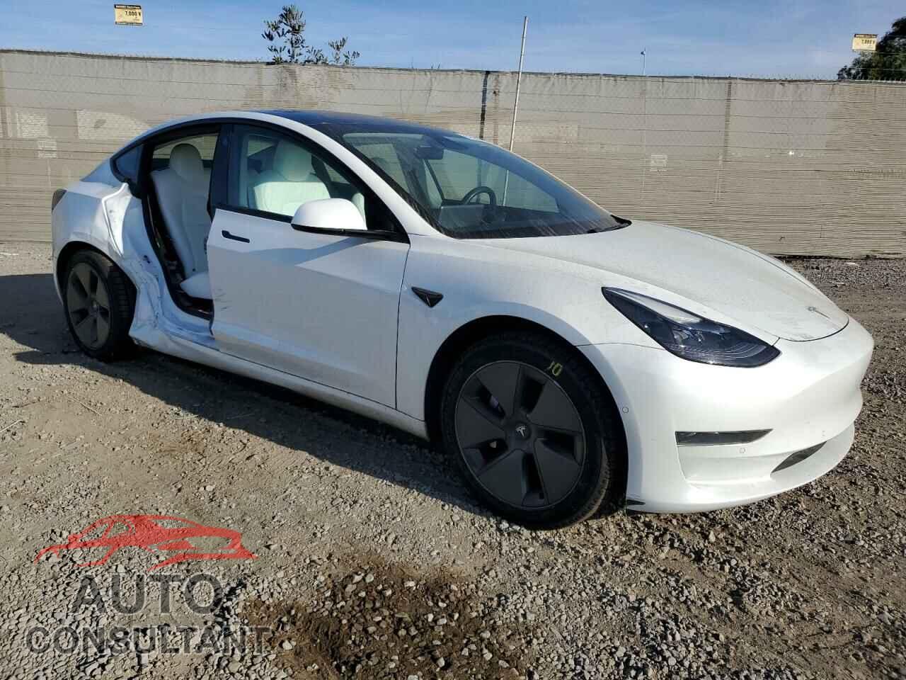 TESLA MODEL 3 2021 - 5YJ3E1EA0MF928632