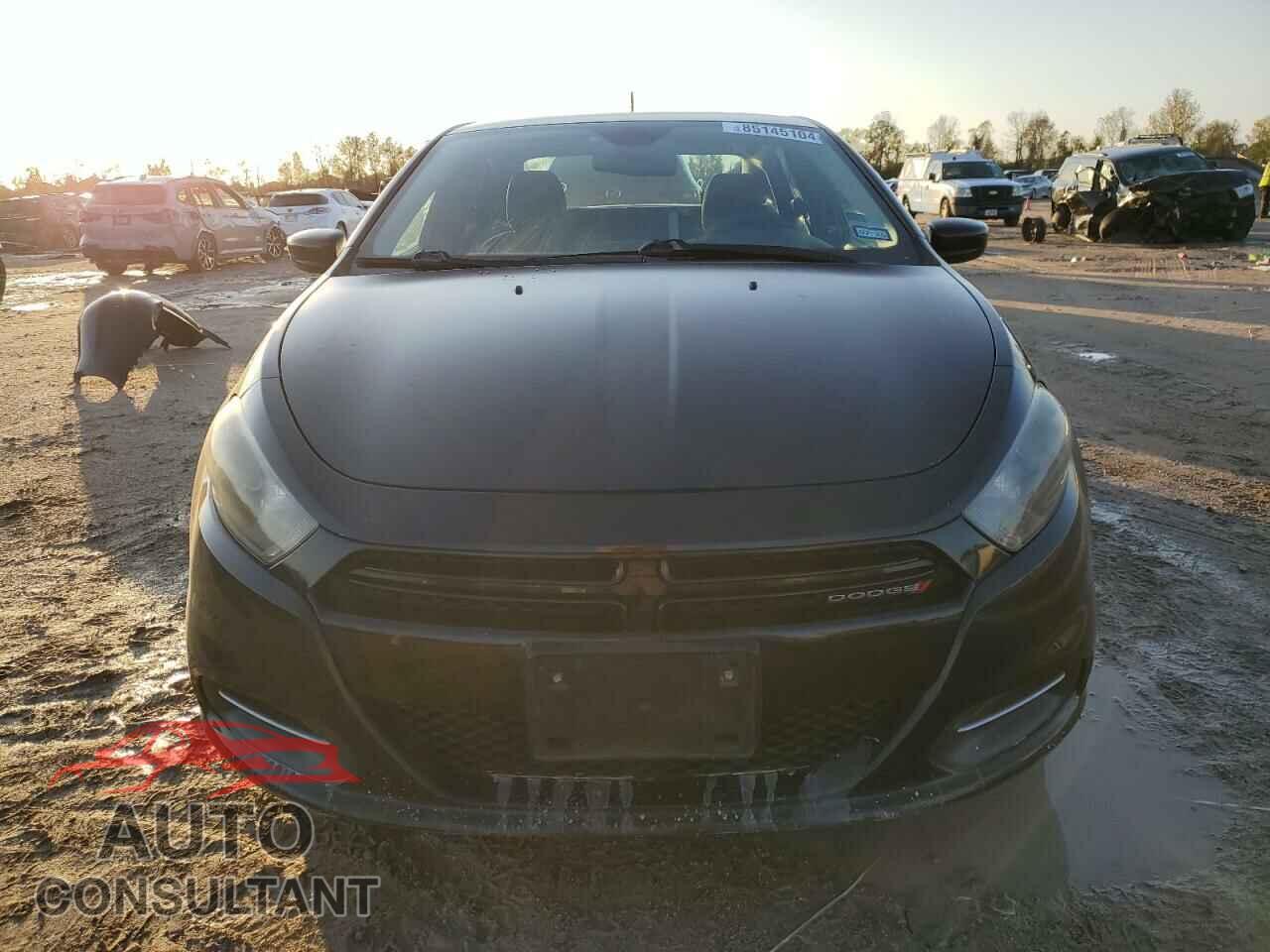 DODGE DART 2015 - 1C3CDFAA9FD376004