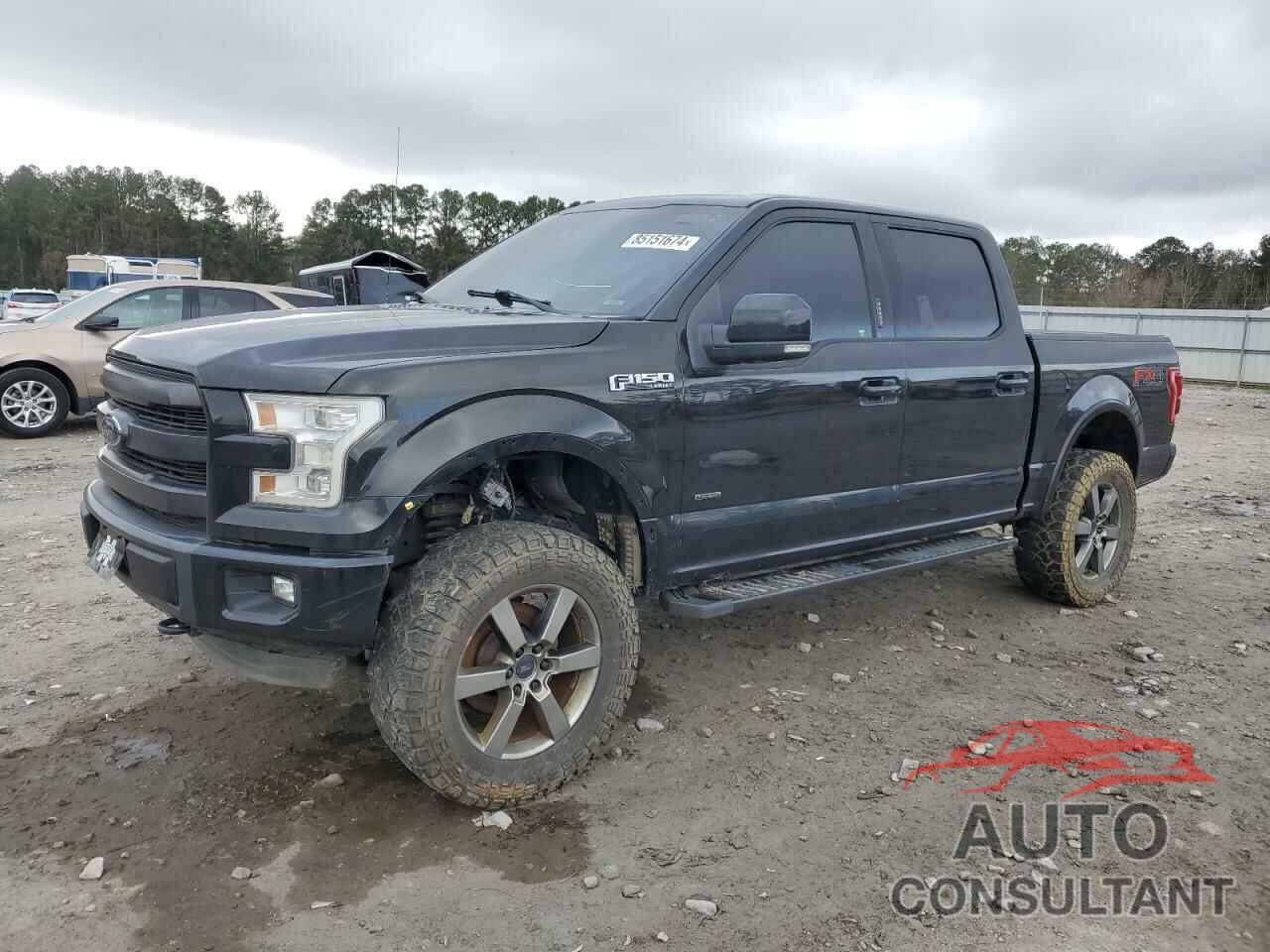 FORD F-150 2015 - 1FTEW1EG1FFA08548