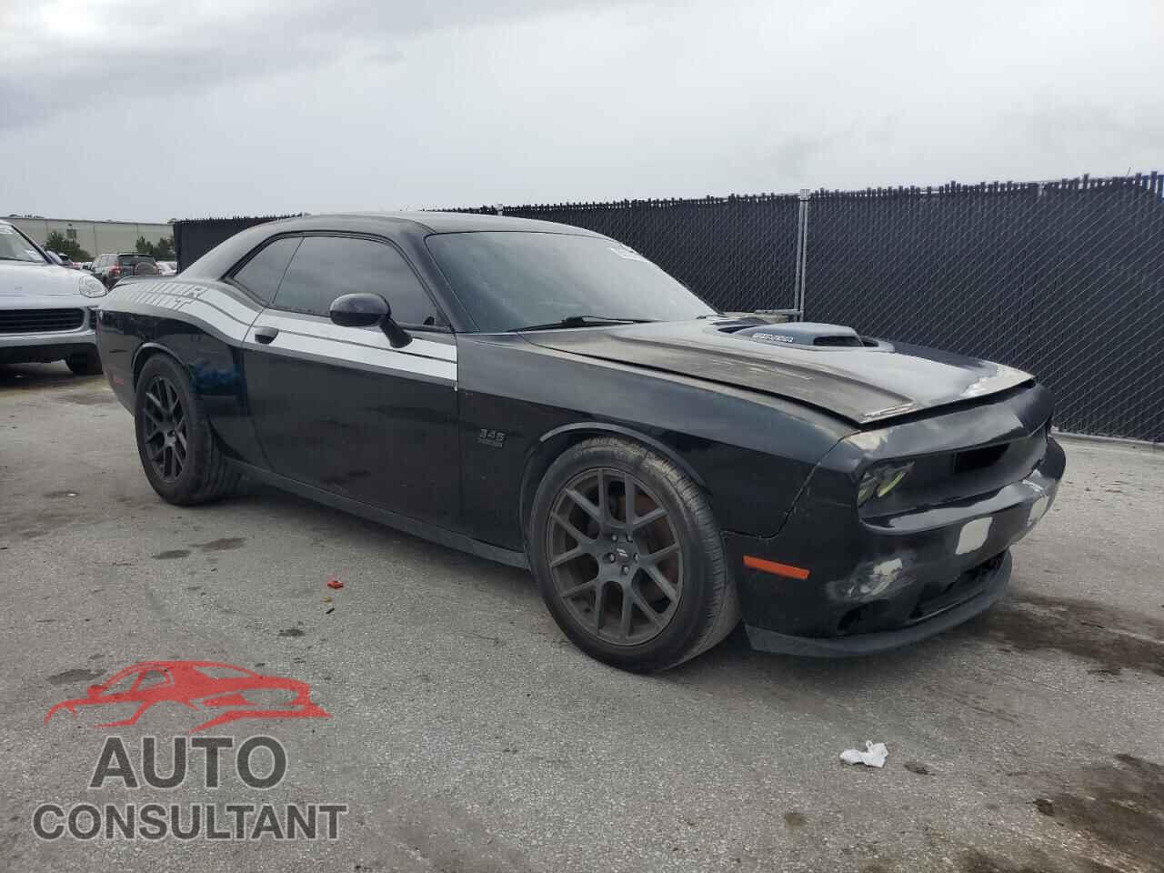 DODGE CHALLENGER 2017 - 2C3CDZBT1HH566838