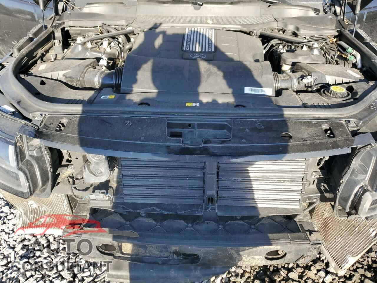 LAND ROVER RANGEROVER 2020 - SALGS2SE2LA589976