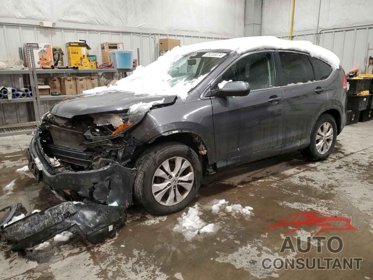 HONDA CRV 2014 - 2HKRM4H76EH704248