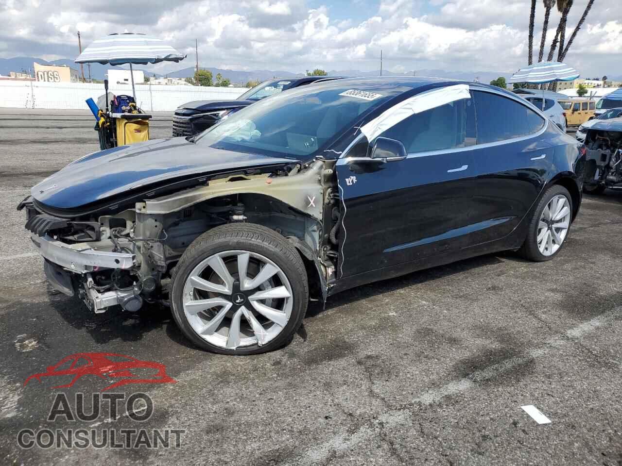 TESLA MODEL 3 2020 - 5YJ3E1EA7LF662508