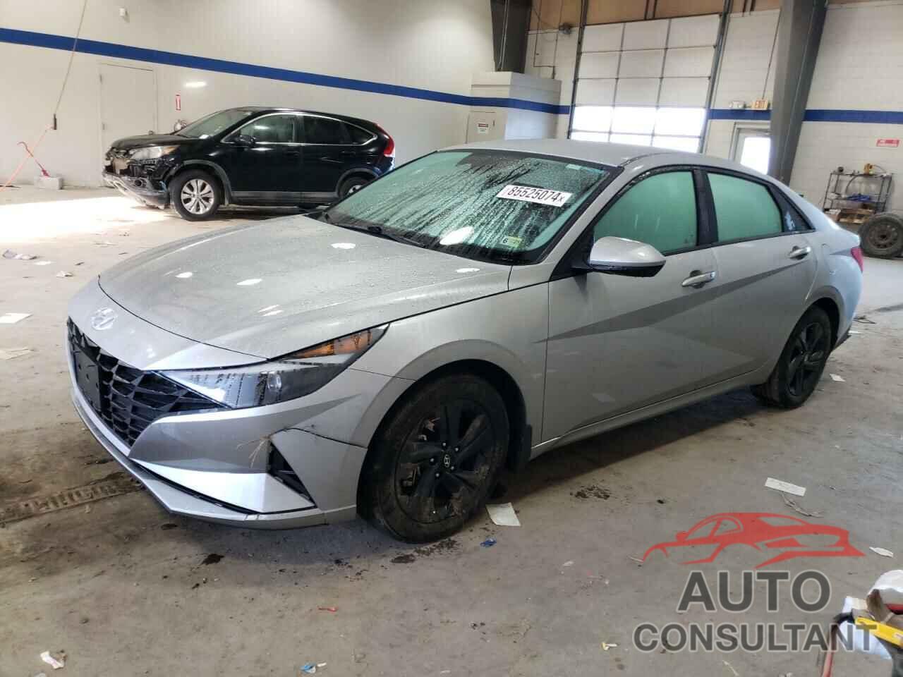 HYUNDAI ELANTRA 2023 - 5NPLM4AG0PH119149