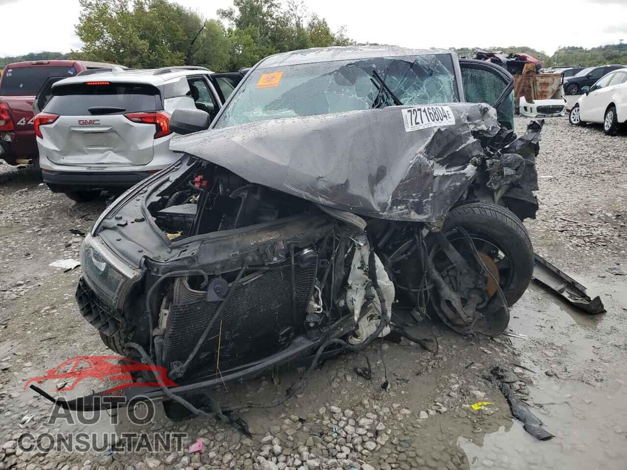 DODGE DURANGO 2014 - 1C4RDHAG7EC317852
