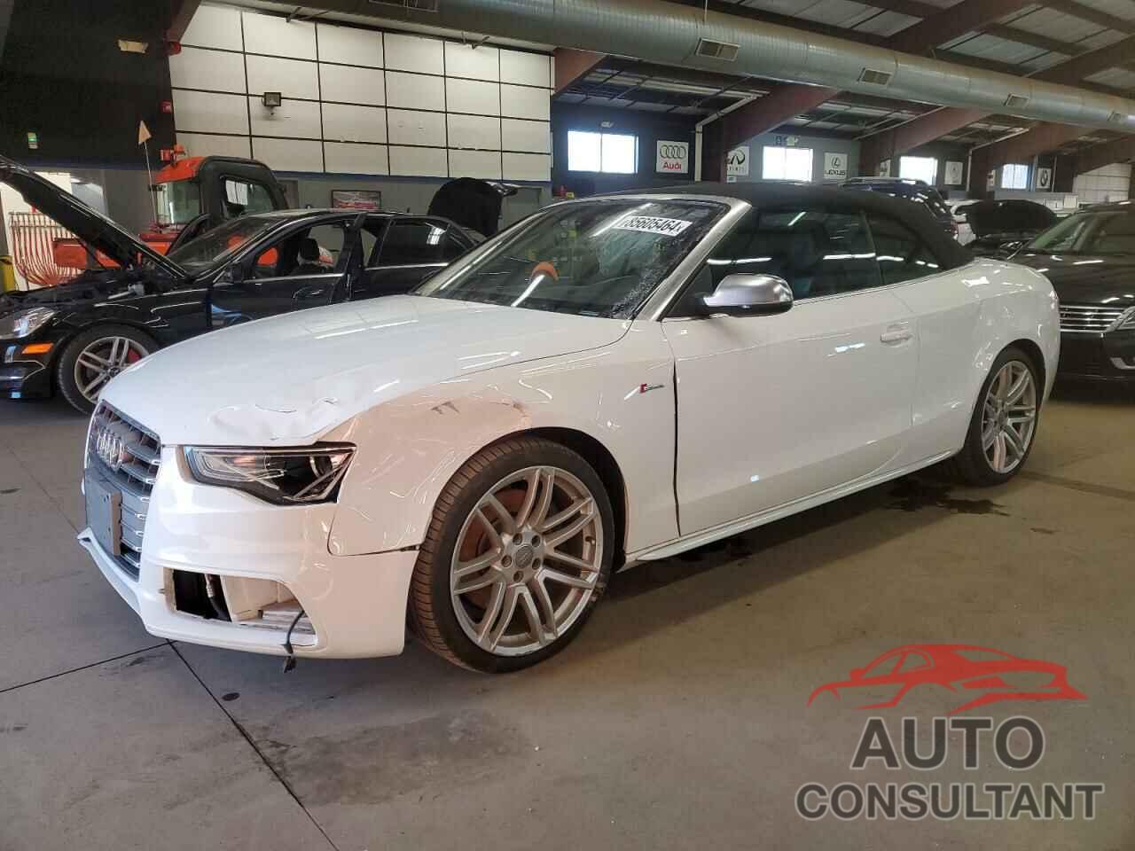 AUDI S5/RS5 2015 - WAUCGAFH8FN007640