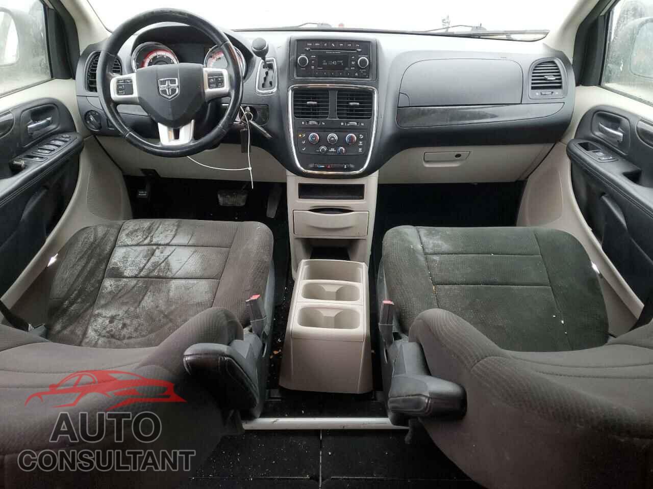 DODGE CARAVAN 2012 - 2C4RDGBG0CR204192