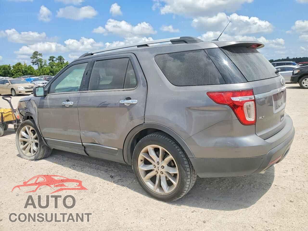 FORD EXPLORER 2013 - 1FM5K7D84DGA98516