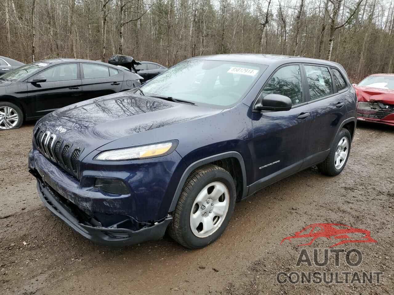 JEEP GRAND CHER 2014 - 1C4PJLAB1EW321479