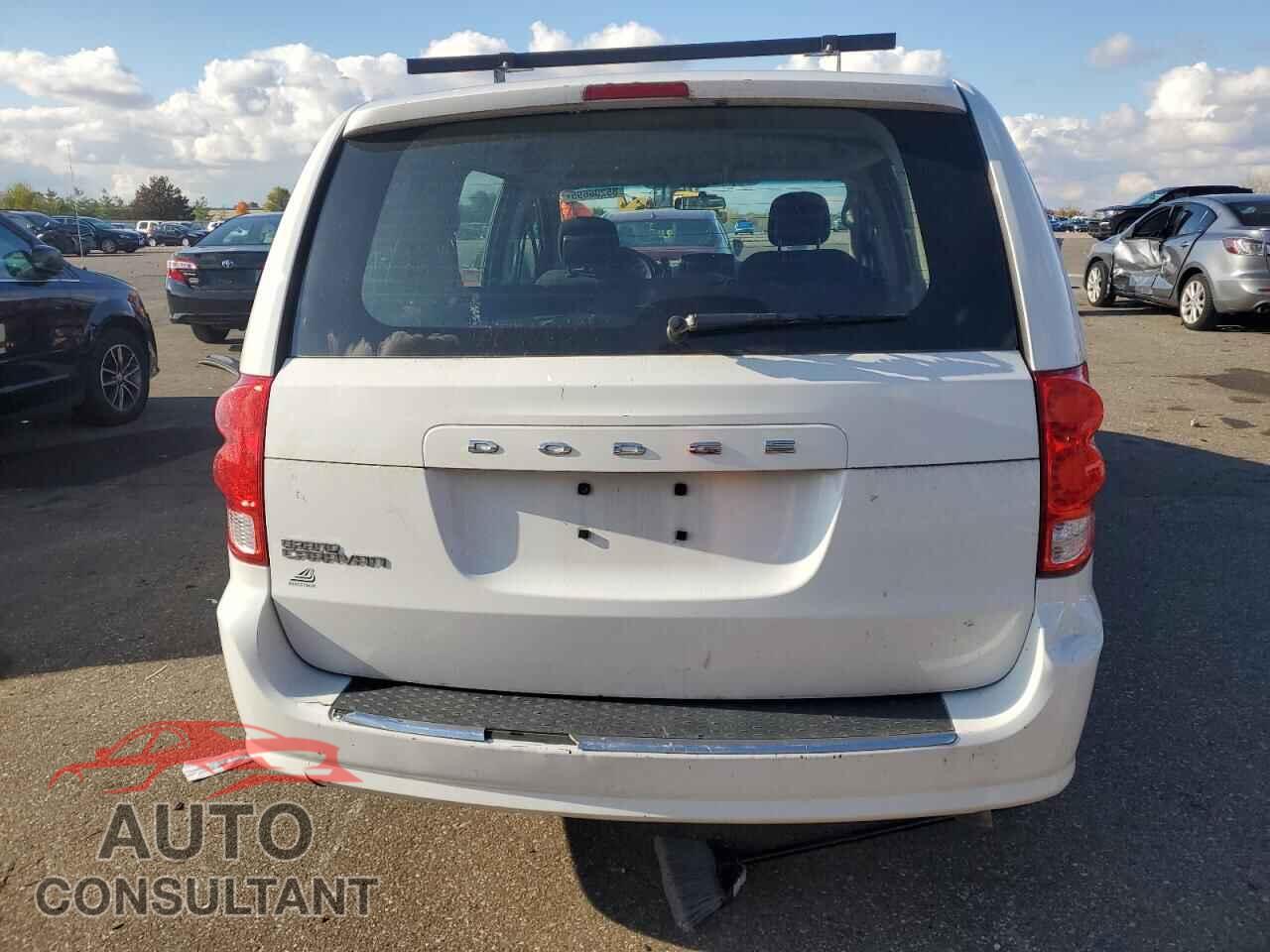 DODGE CARAVAN 2016 - 2C4RDGBG1GR386457