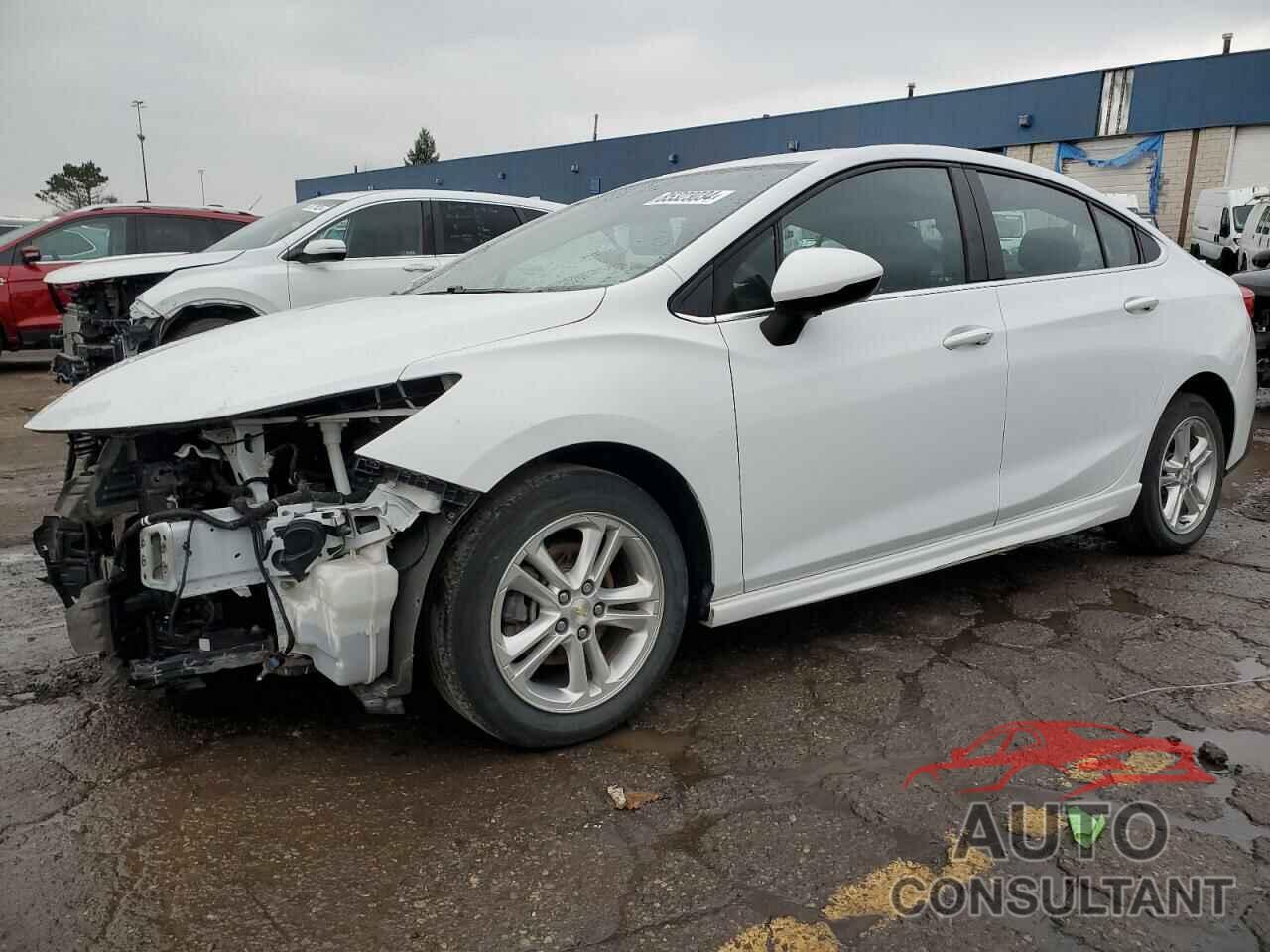 CHEVROLET CRUZE 2018 - 1G1BD5SM4J7113672