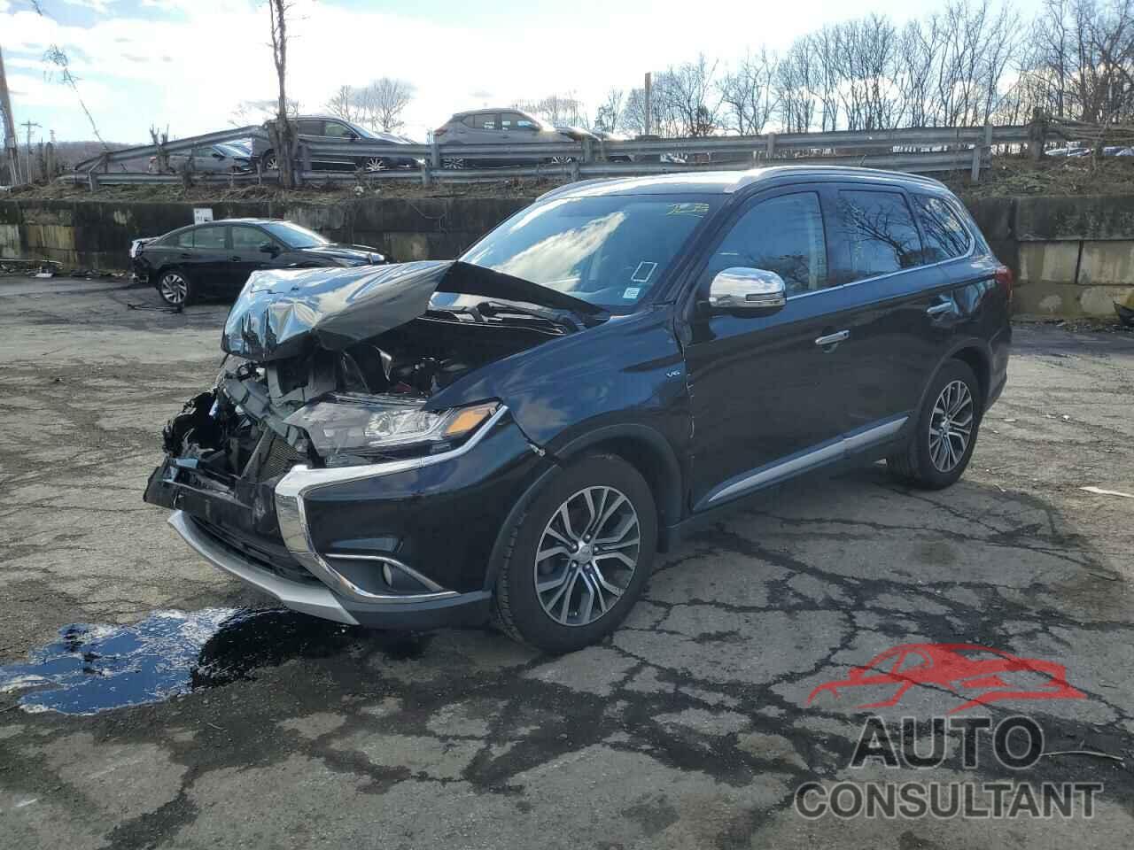 MITSUBISHI OUTLANDER 2016 - JA4JZ4AX0GZ014302