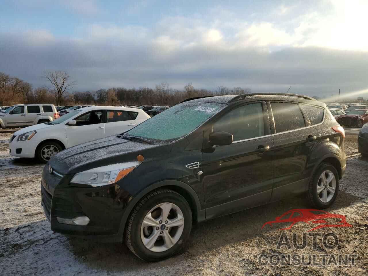 FORD ESCAPE 2016 - 1FMCU0GX9GUA00646