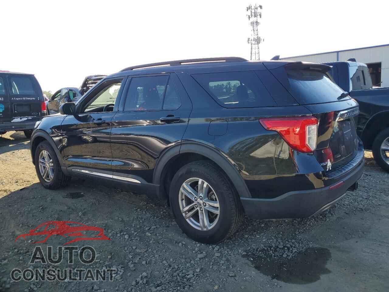 FORD EXPLORER 2021 - 1FMSK8DH5MGA48202