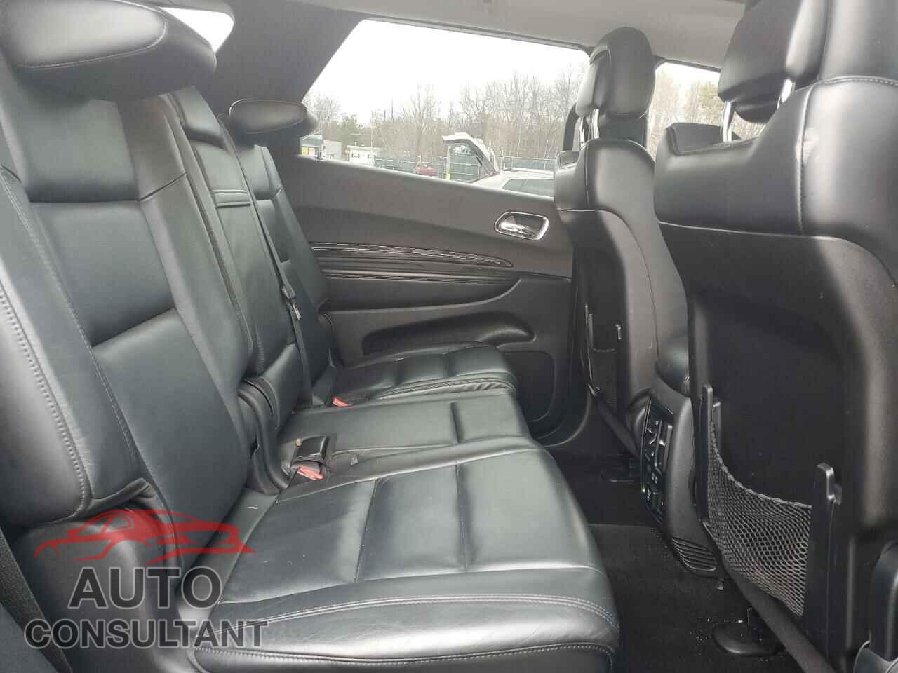 DODGE DURANGO 2015 - 1C4RDJDG7FC864267