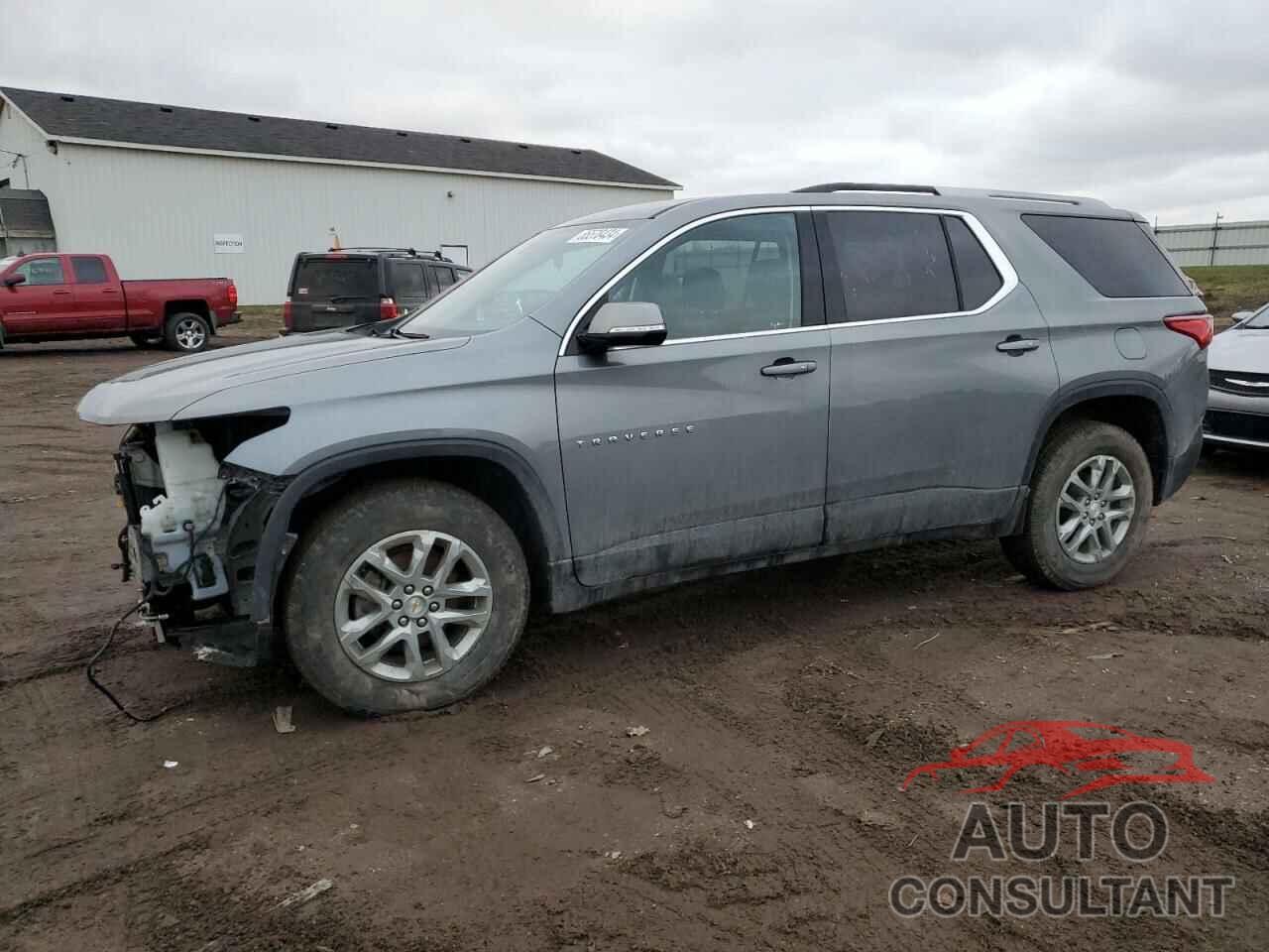 CHEVROLET TRAVERSE 2018 - 1GNEVGKW9JJ139032