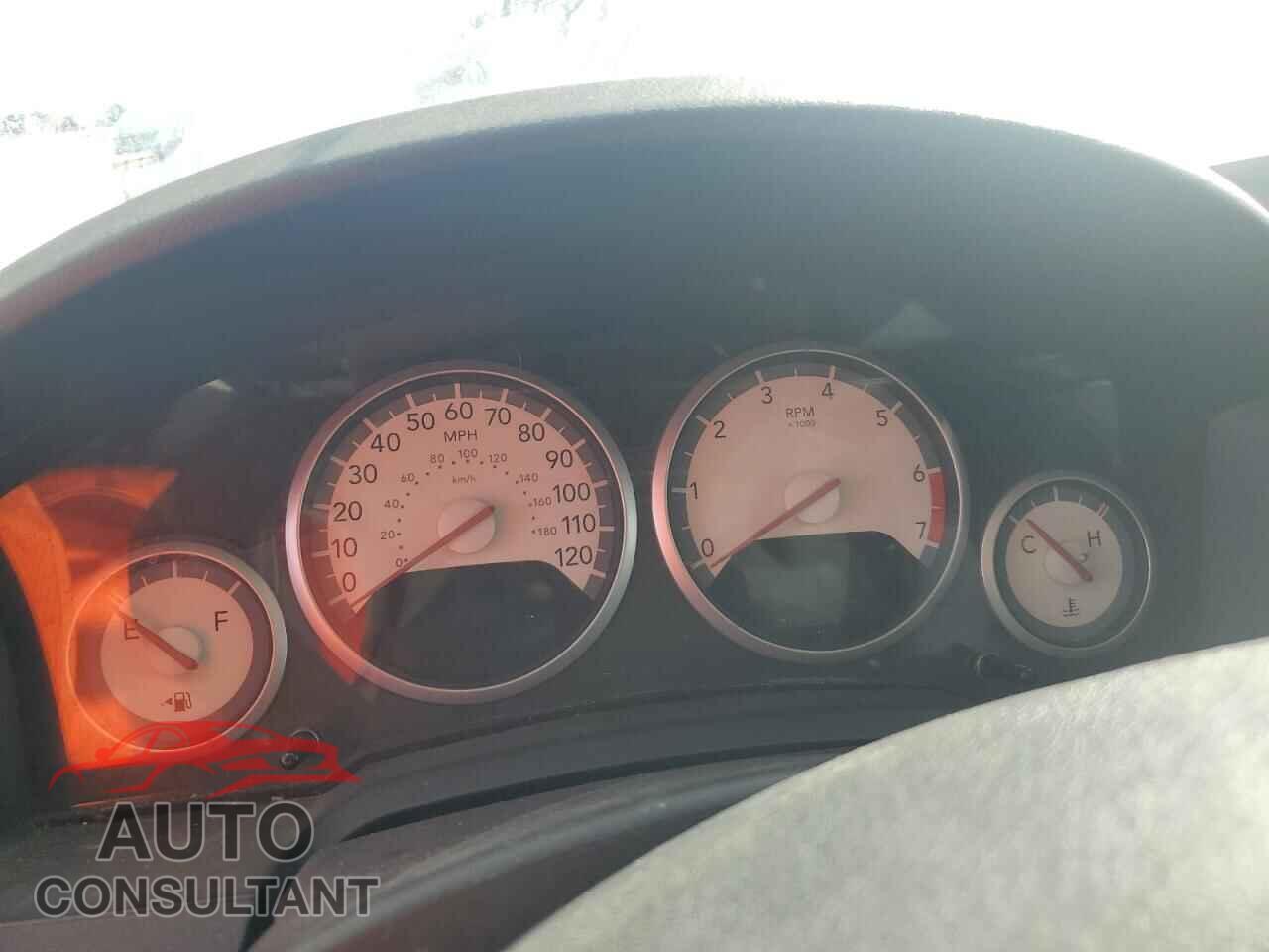 DODGE CARAVAN 2010 - 2D4RN5D12AR434665