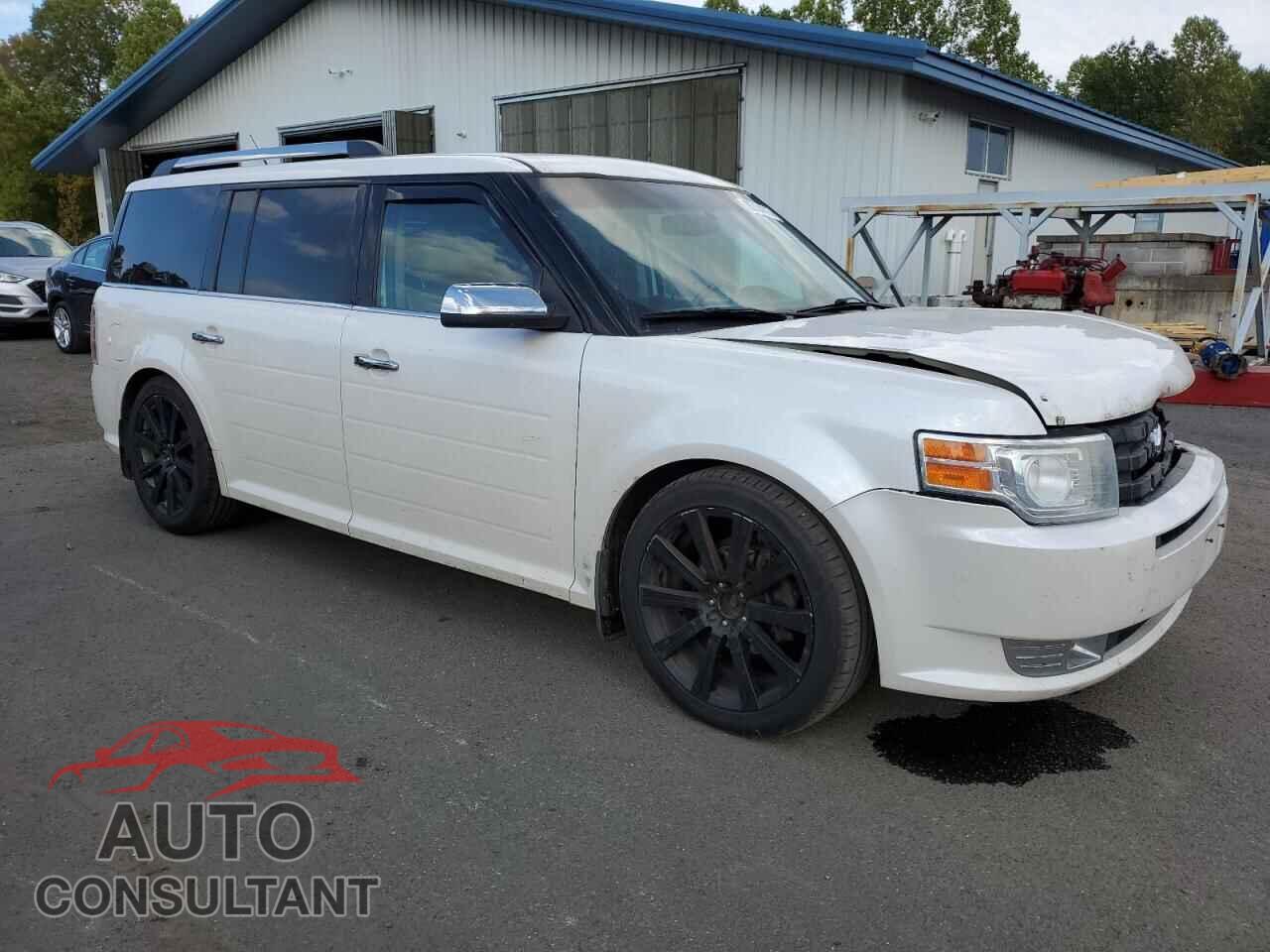 FORD FLEX 2010 - 2FMHK6DC6ABA98628