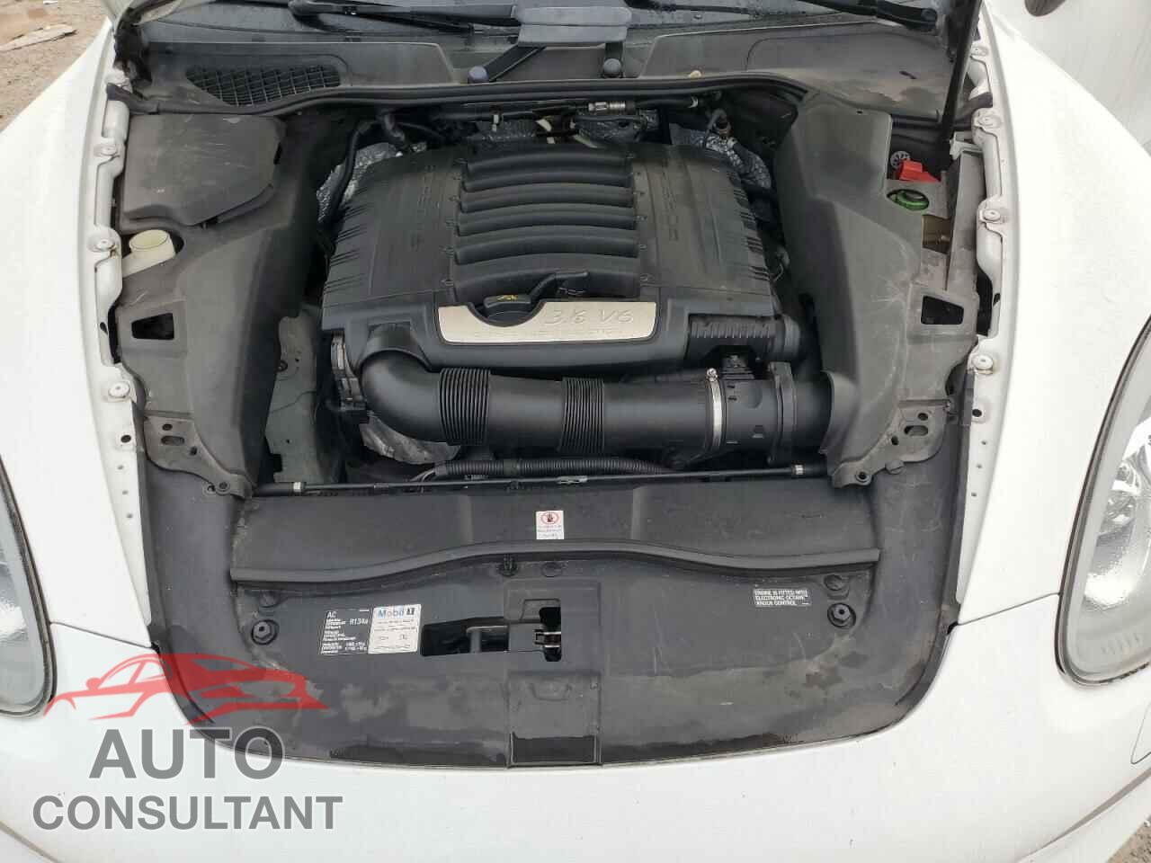PORSCHE CAYENNE 2014 - WP1AA2A29ELA97183