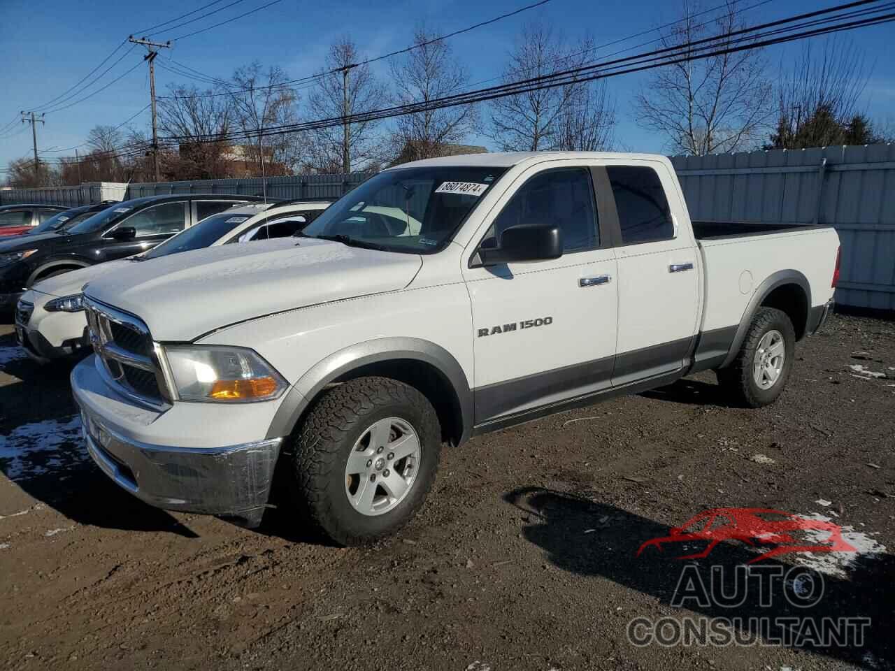 DODGE All Models 2011 - 1D7RV1GP9BS580623