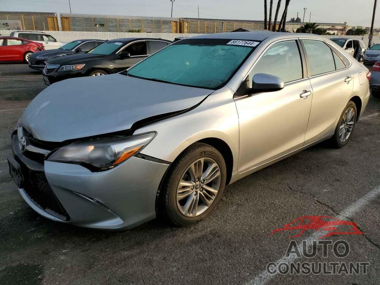 TOYOTA CAMRY 2016 - 4T1BF1FK1GU145018