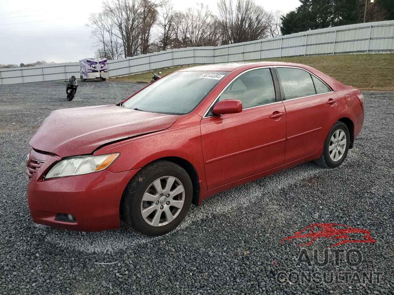 TOYOTA CAMRY 2009 - 4T1BE46K49U322748