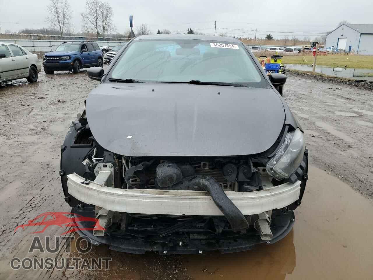 DODGE DART 2016 - 1C3CDFBB6GD515367